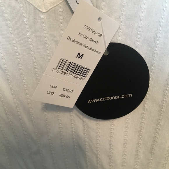 Sequin New Years eve Tank Top Dressy - Picture 2 of 3